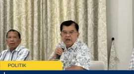 Jusuf Kalla Ungkap Perannya dalam Karier Politik Jokowi, Singgung Loyalis dan Polemik Terbaru