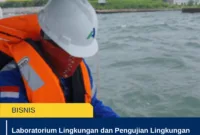 Laboratorium Lingkungan dan Pengujian Lingkungan Laut 2026