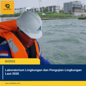 Laboratorium Lingkungan dan Pengujian Lingkungan Laut 2026 Laboratorium Lingkungan dan Pengujian Lingkungan Laut 2026