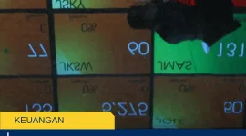 IHSG Terkoreksi 3 Persen, Aksi Jual Asing Sentuh Rp2 Triliun pada Sesi I Perdagangan