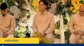 Pernikahan El Rumi dan Syifa Hadju Kian Dekat, Saksi Akad Disebut dari Kalangan Menteri