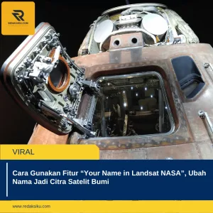 CARA GUNAKAN FITUR YOUR NAME IN LANDSAT NASA, UBAH NAMA JADI CITRA SATELIT BUMI CARA GUNAKAN FITUR YOUR NAME IN LANDSAT NASA, UBAH NAMA JADI CITRA SATELIT BUMI