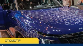 Pameran Otomotif Beijing Soroti Ambisi China Kembangkan Mobil Tanpa Pengemudi