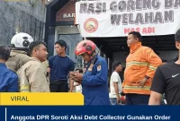 Anggota DPR Soroti Aksi Debt Collector Gunakan Order Fiktif Ambulans dan Damkar, Desak Proses Hukum Tegas