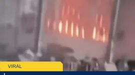 Gudang Ekspedisi Shopee di Tangerang Terbakar, Soroti Isu Kesejahteraan Pekerja Logistik
