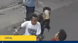 Pria di Cengkareng Disiram Air Keras, Polisi Selidiki Pelaku dan Motif Kejadian