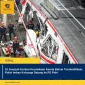 10 Jenazah Korban Kecelakaan Kereta Belum Teridentifikasi, Polisi Imbau Keluarga Datang ke RS Polri