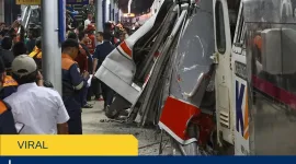 Daftar Korban Kecelakaan KRL di Stasiun Bekasi Timur Terungkap, Jumlah Korban Terus Bertambah