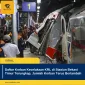 Daftar Korban Kecelakaan KRL di Stasiun Bekasi Timur Terungkap, Jumlah Korban Terus Bertambah