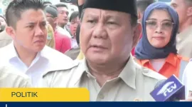 Presiden Prabowo Jenguk Korban Kecelakaan Kereta di Bekasi Timur, Tegaskan Investigasi Menyeluruh