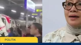 Menteri PPPA Usulkan Penataan Ulang Gerbong Khusus Perempuan di KRL Pasca Tragedi Bekasi Timur