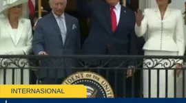 Trump Ingin Tinggal di Istana Buckingham, Klaim Hubungan Keluarga dengan Raja Charles III Jadi Sorotan