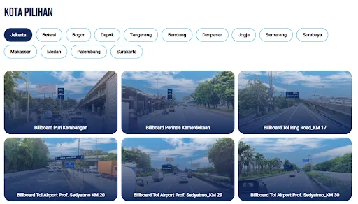 TIPS MEMILIH VENDOR BILLBOARD TEPERCAYA