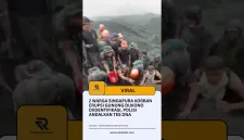 2 Warga Singapura Korban Erupsi Gunung Dukono Diidentifikasi, Polisi Andalkan Tes DNA