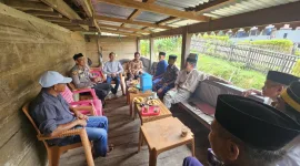 Wakapolsek Pujananting, Ipda Khaedir Ali, S.H., M.H., mengimbau warga agar tetap tenang dan tidak melakukan tindakan yang dapat mengganggu situasi kamtibmas, serta menyerahkan penyelesaian kepada pihak berwenang.
