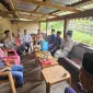 Wakapolsek Pujananting, Ipda Khaedir Ali, S.H., M.H., mengimbau warga agar tetap tenang dan tidak melakukan tindakan yang dapat mengganggu situasi kamtibmas, serta menyerahkan penyelesaian kepada pihak berwenang.
