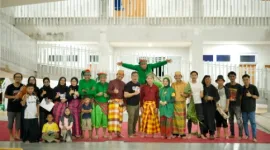 Teater Ruang Kelima Barru Siap Pentaskan “To Balo” di Festival Teater Sulsel