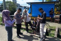 Kapolsek Barru AKP Rudi, SE Akhirnya Temukan Bocah yang Sempat Hilang