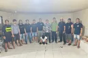 Geger penemuan mayat di area kebun warga di Desa Batu, Kecamatan Pitumpanua, Kabupaten Wajo, akhirnya berhasil diungkap polisi.