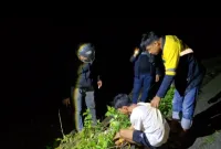 Polisi Maros Bongkar Peredaran Sabu Sistem Tempel, 24 Paket Diamankan