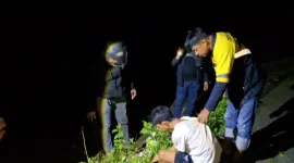 Polisi Maros Bongkar Peredaran Sabu Sistem Tempel, 24 Paket Diamankan