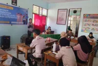 Workshop Peningkatan Kompetensi Guru di UPTD SMP Negeri 24 Barru Dorong Pembelajaran Efektif dan Inovatif