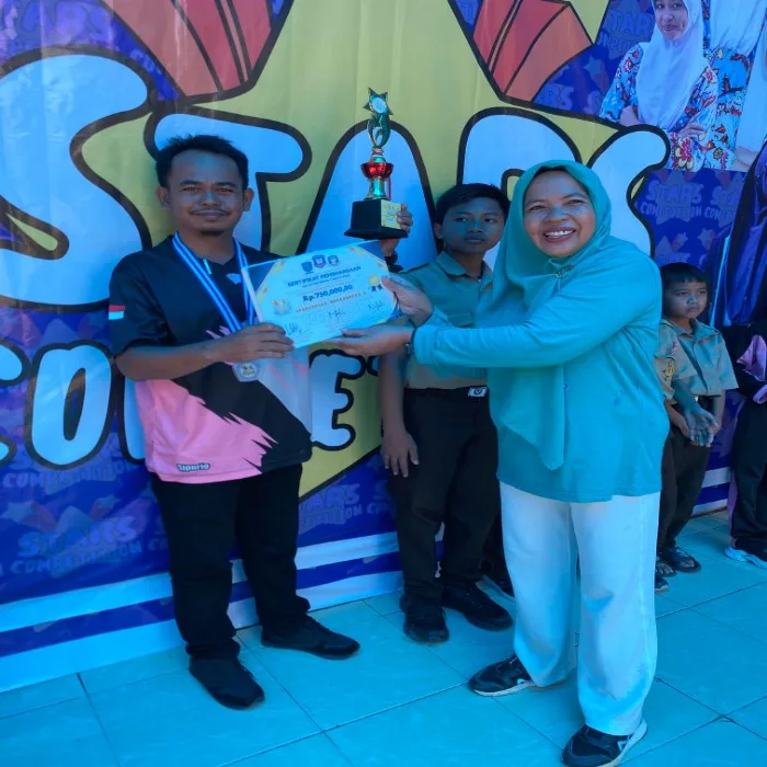 Piala Stars Competition 2026 Terbang ke Tompoe