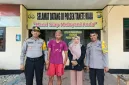 Kapolsek Pujananting Dampingi Rehabilitasi Warga ODGJ