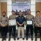 Polres Barru Raih Penghargaan Bergengsi dari KPPN Parepare