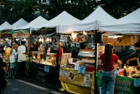 Tips Stand Bazar Ramai Pembeli
