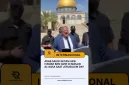 Arab Saudi Kecam Aksi Itamar Ben-Gvir di Masjid Al-Aqsa Saat Jerusalem Day