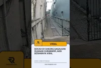 Bocah di Cakung Gagalkan Dugaan Curanmor, Aksi Beraninya Viral