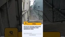 Bocah di Cakung Gagalkan Dugaan Curanmor, Aksi Beraninya Viral