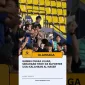 Gamba Osaka Juara, Serahkan Trofi ke Suporter Usai Kalahkan Al Nassr