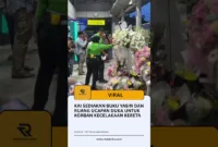 KAI Sediakan Buku Yasin dan Ruang Ucapan Duka untuk Korban Kecelakaan Kereta