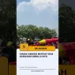Massa Gebrak Mayday 2026 Bergerak Menuju DPR