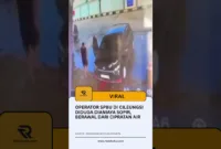 Operator SPBU di Cileungsi Diduga Dianiaya Sopir, Berawal dari Cipratan Air