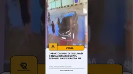 Operator SPBU di Cileungsi Diduga Dianiaya Sopir, Berawal dari Cipratan Air