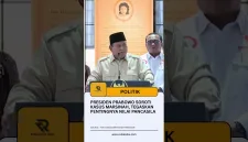 Presiden Prabowo Soroti Kasus Marsinah, Tegaskan Pentingnya Nilai Pancasila