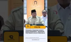 Presiden Prabowo Soroti Kasus Marsinah, Tegaskan Pentingnya Nilai Pancasila