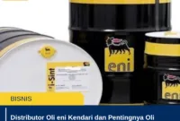 Distributor Oli eni Kendari dan Pentingnya Oli Berkualitas