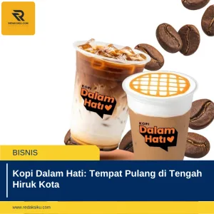 KOPI DALAM HATI: TEMPAT PULANG DI TENGAH HIRUK KOTA KOPI DALAM HATI: TEMPAT PULANG DI TENGAH HIRUK KOTA
