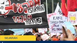 Hari Buruh : Upah Naik, Kesejahteraan Belum Tentu Ikut: Menimbang Produktivitas dan Realitas Pekerja Indonesia