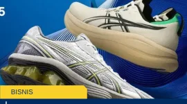 5 Alasan Blibli Jadi Official Store Asics Terpercaya di Indonesia