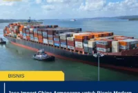 Jasa Import China Armocargo untuk Bisnis Modern