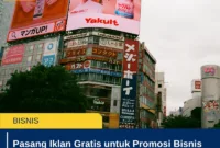 Pasang Iklan Gratis untuk Promosi Bisnis Lebih Mudah