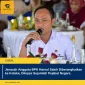 Jenazah Anggota BPK Haerul Saleh Diberangkatkan ke Kolaka, Dilepas Sejumlah Pejabat Negara