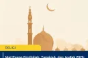 Niat Puasa Dzulhijjah, Tarwiyah, dan Arafah 2026: Jadwal, Keutamaan, serta Tata Cara Lengkap