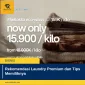 Rekomendasi Laundry Premium dan Tips Memilihnya