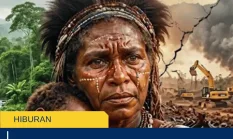 Film “Pesta Babi” Soroti Konflik Tanah Adat: Antara Ambisi Pembangunan dan Ancaman Ketidakadilan